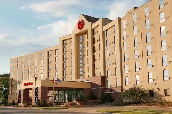 Sheraton Madison Hotel